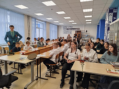 «Твоё величество - Библиотека!»:  День открытых дверей