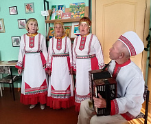 «Чувашия – частица всей России»: час краеведения