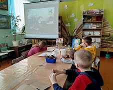 «Зимние фантазии»: мастерская творческого чтения