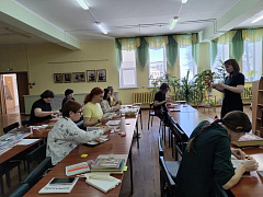 «Хранение и консервация библиотечных материалов»: научно-практический семинар 