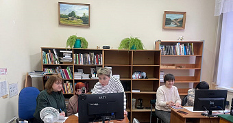 Практикум «Ирбис 128. БД Мероприятия»