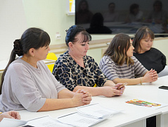 «Через слово к сердцу: поэзия народов Поволжья 