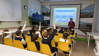 «Маленькие шаги к большой дружбе»: урок доброты