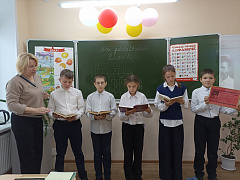 «Даль Чувашии» в библиотеке им. Н. Полоруссова-Шелеби
