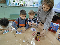 «Наши верные друзья – забота и доброта»: чтение-размышление