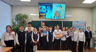 «Свет в окошке»: энергоэкспедиция в библиотеке им. Н. Полоруссова-Шелеби