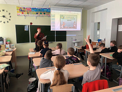 «Книжные герои на экране»: мультмарафон