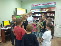  «Праздник чувашских игр»: игровой час в рамках этнопроекта «Сик! Тух!»