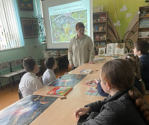 «Пчелки на разведках»: квест-игра