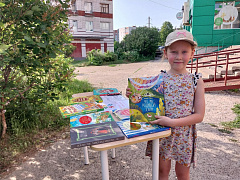 Литмоб «Стихия России» в библиотеке им. В. Давыдова-Анатри