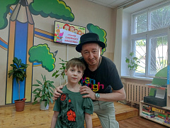 Чтение семейного масштаба в детско-юношеской библиотеке 