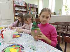 «Гном Гномыч»: мастер-класс