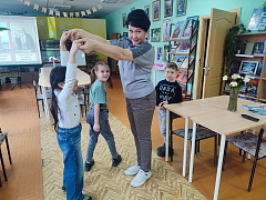 «Салам, соседи!» Мордовский четверг в библиотеке