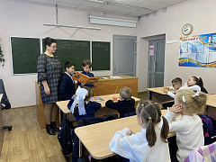 Фестиваль энергосбережения «Вместе ярче!» в библиотеке им. Н. Полоруссова-Шелеби