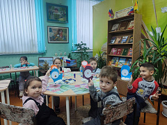 «Теплая сказка»: чтение-приключение