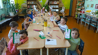 «Разноцветные полянки Эдуарда Шима»: чтение с увлечением