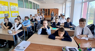 «Мы выбираем жизнь!»: час информации 