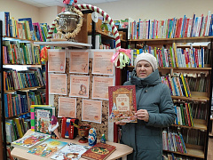 Акция «Эх, Масленица!»