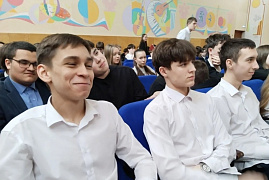 «Мир русской классики»: интеллектуальная игра