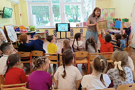 «Добро пожаловать в библиотеку!»: виртуальная экскурсия