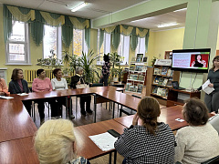 «Магия слова Вероники Лесневской»: презентация книг и живой диалог 
