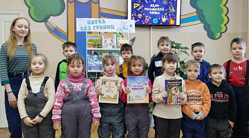 «Копилка знаний»: творческая лаборатория