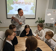 «Экология дома»: проектный практикум