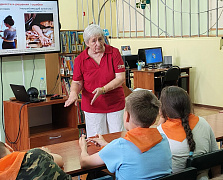 «Влияние вредных привычек на разум и способности человека»: профилактическая беседа