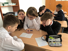 Телефон доверия в библиотеке семейного чтения им. А. Николаева