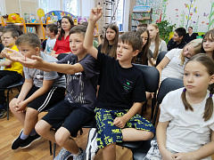 «В поисках семейных ценностей»: этнопутешетвие