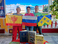 «НоВо!чебоксарское ралли»: городской квест 