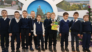 «Книжная Чувашия: время новинок»: библиопраздник в библиотеке им. Ю. Гагарина
