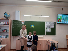 «Мой город - Родины частица»: краеведческий час