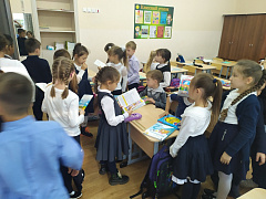 «Права ребенка»: час размышлений
