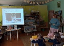 «Иркутск: город сам по себе»: познавательное чтение