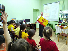 «Города Чувашии»: празднично-игровая программа