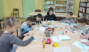 «Любимому городу посвящается»: мастер-класс