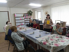 «Ах, лето!»: литературно-музыкальная программа