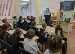 «Здесь живут книги»: экскурсия по библиотеке