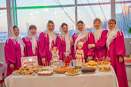 «Новочебоксарск – город единства народов и культур»: фестиваль