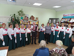 «Солдаты служат отчизне родной»: литературно-познавательная программа