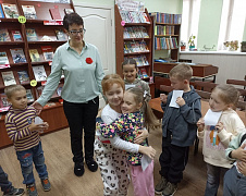 «Добро всегда побеждает»: познавательно-игровой час