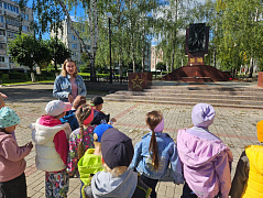 «Этот город твой и мой»: экскурсия