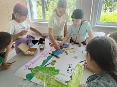 «Мой край родной – Чувашия»: краеведческая игра