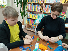 «Вестники радости»: познавательно-игровая программа