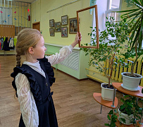 Громкие чтения «Глаша – курица в берете»