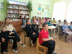 «27 мая – Всероссийский день библиотек» 