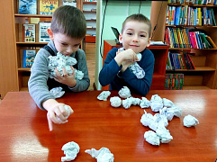 «Здравствуй, чудо-Масленица!»: мастерская чтения