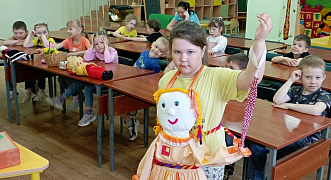 «Удивительное рядом»: программа для дошкольников