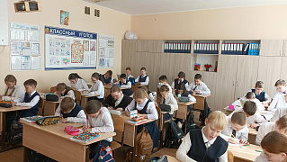 «Чтение семейного масштаба: сказки народов России»: акция в центральной библиотеке им. Ю. Гагарина